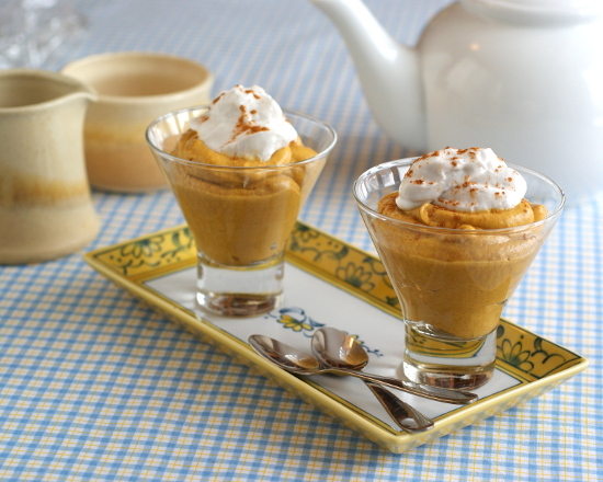 Butterscotch Pudding from Diet, Dessert and Dogs