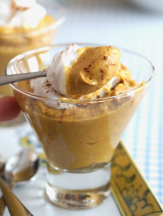 Butterscotch Pudding from Diet, Dessert and dogs