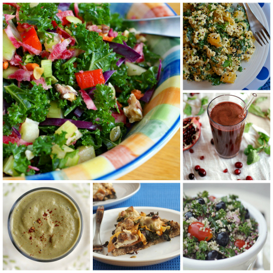 Kale recipes on Diet, Dessert and Dogs