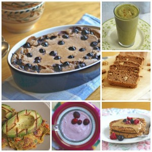 Gluten Free, Sugar Free, Vegan Breakfast Recipes on RickiHeller.com