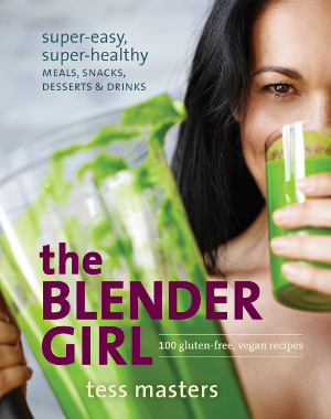 The Blender Girl Cookbook on rickiheller.com