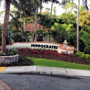 Go to rickiheller.com description of Hippocrates Health Institute