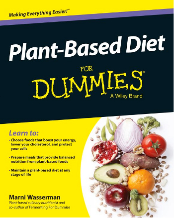 Plant Based Diet for Dummies on rickiheller.com
