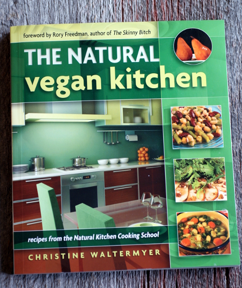 Natural Vegan Kitchen on rickiheller.com