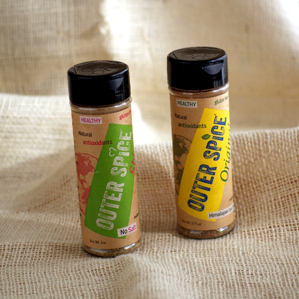 Outer Spice giveaway