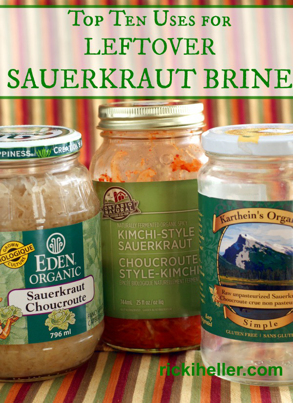 candida diet how to use sauerkraut juice o rickiheller.com