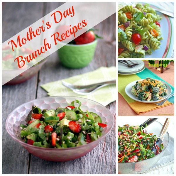 Sugar-free, gluten-free, candida diet salad mother's day recipes