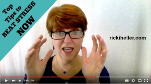 Stress and candida on rickiheller.com
