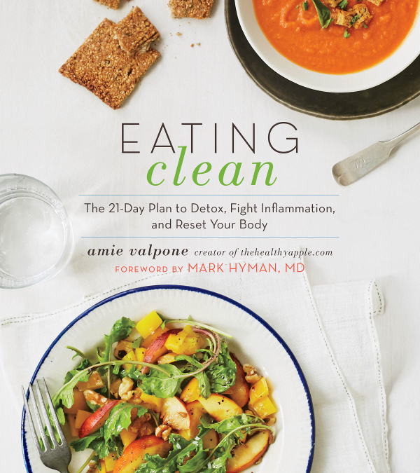 Candida diet, sugar-free, grain-free Eating Clean cookbook
