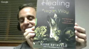 Mark Reinfeld's Healing the Vegan Way