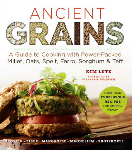 Ancient Grains by Kim Lutz