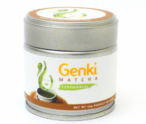 candida diet, matcha tea on rickiheller.com