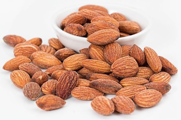 almonds for stable blood sugar 