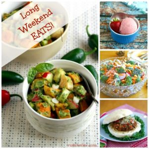 Vegan, candida diet, sugar-free, summer recipes on rickiheller.com