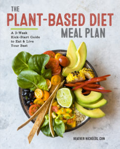 Review of Plant Based Diet Meal Plan book